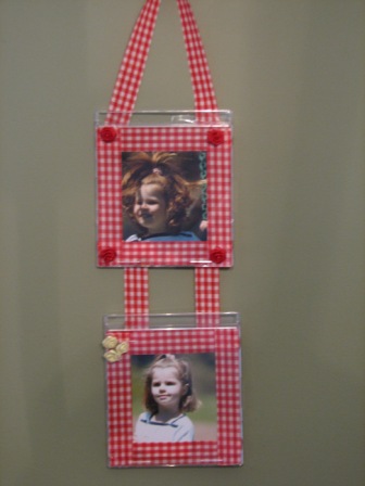 cd cade picture frame